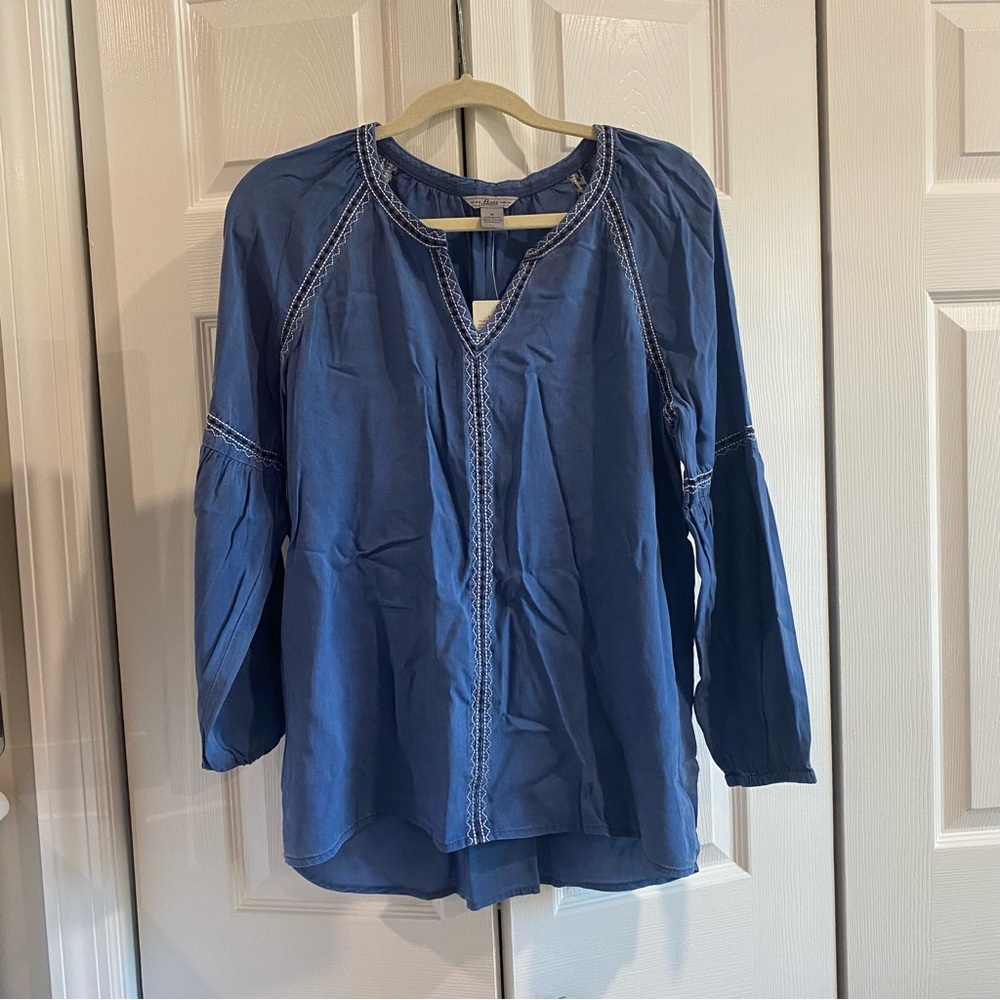 G.H. Bass & Co Long Sleeve Shirt